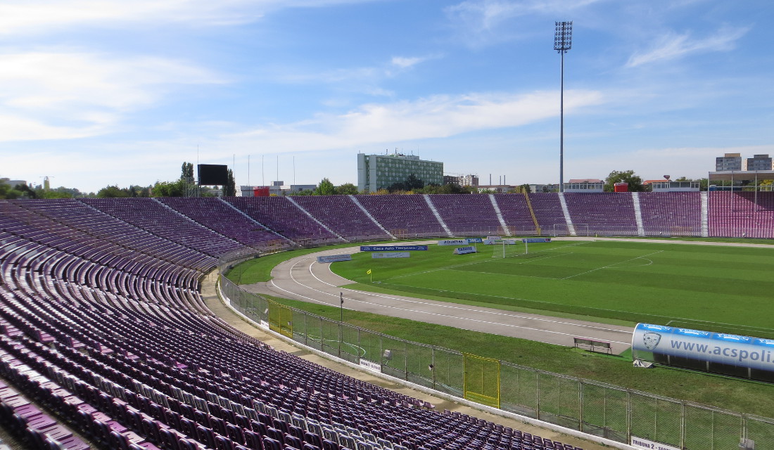 Stadion Dan Paltinisanu