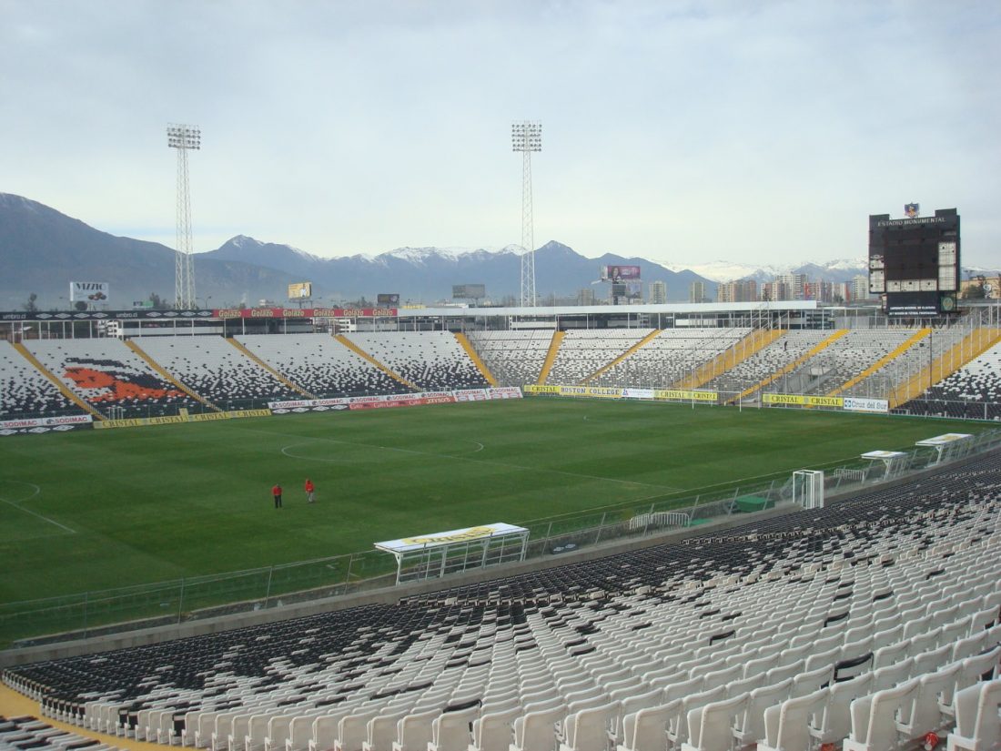 Estadio Monumental David Arellano