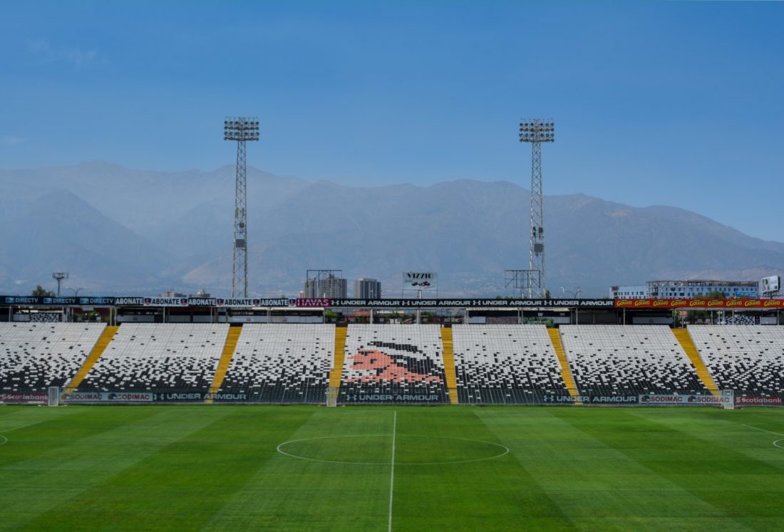 Estadio Monumental David Arellano