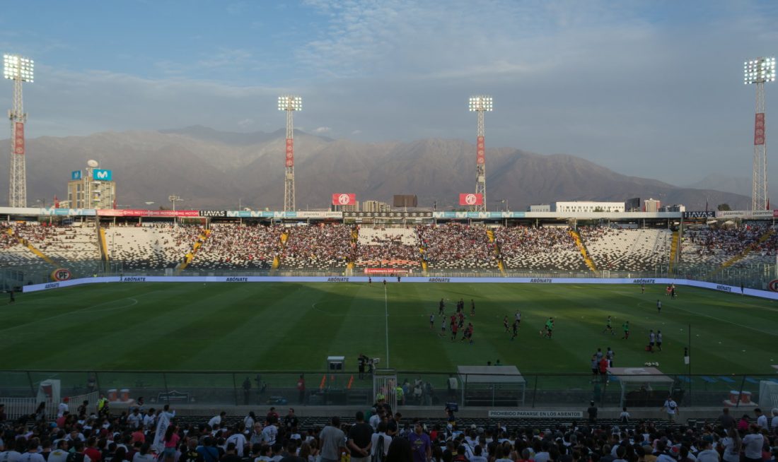 Estadio Monumental David Arellano