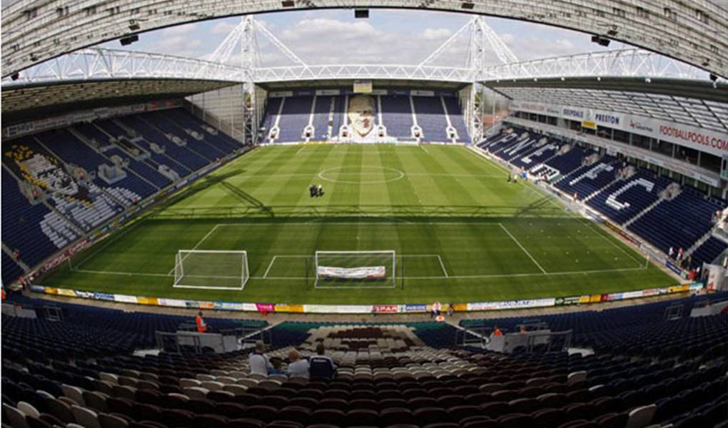 Deepdale Stadium