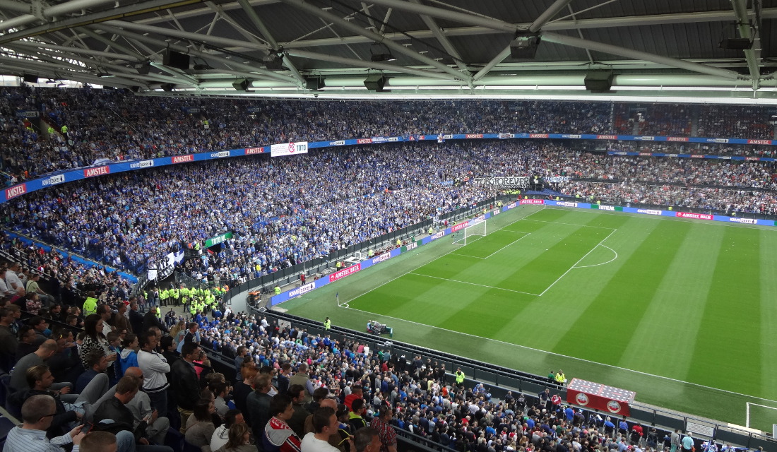 De Kuip (Stadion Feyenoord) - Rotterdam - The Stadium Guide