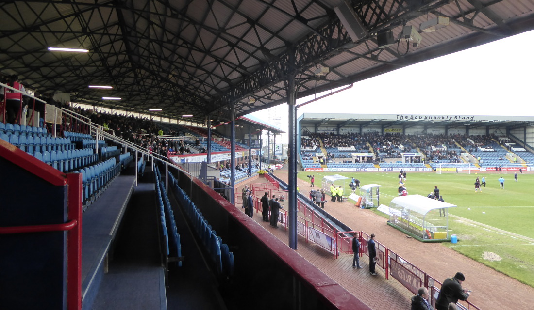 Dens Park