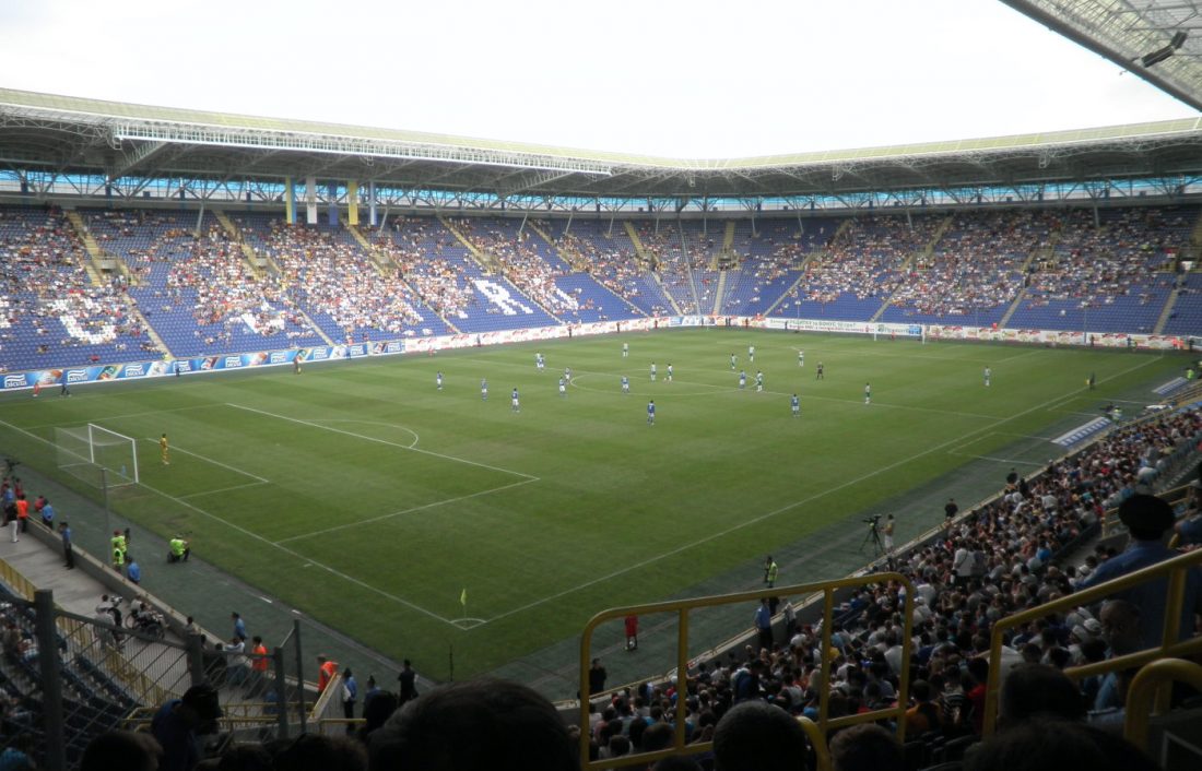 Dnipro Arena