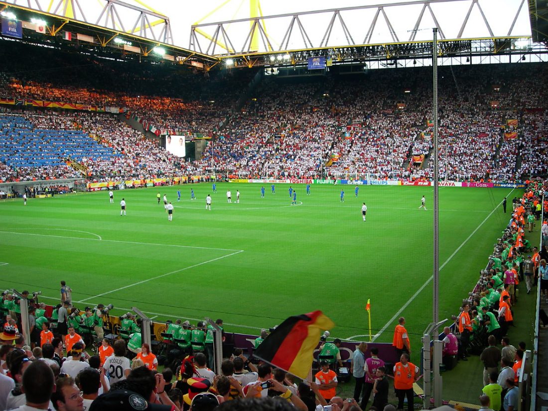 FIFA World Cup Stadium Dortmund