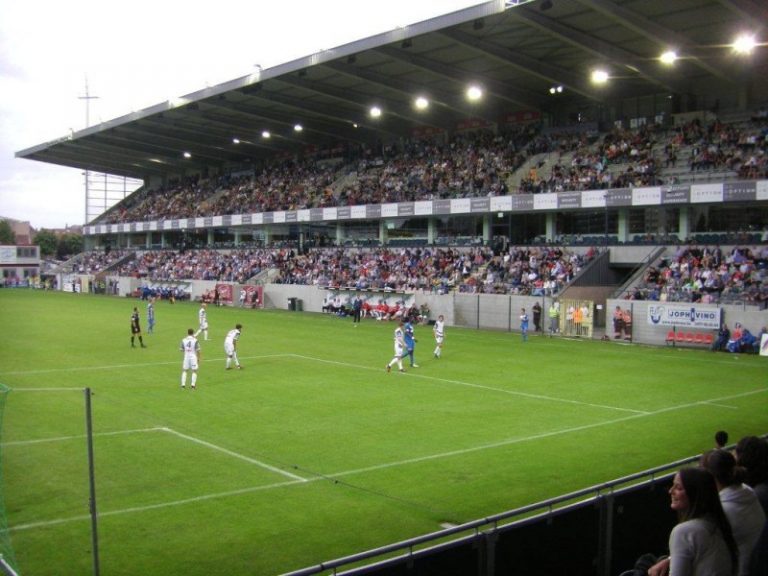 Stadion Den Dreef OHL Leuven The Stadium Guide