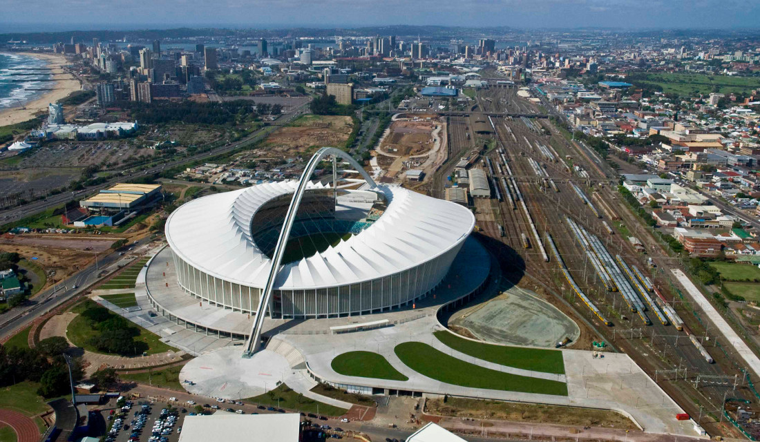 Moses Mabhida Stadium