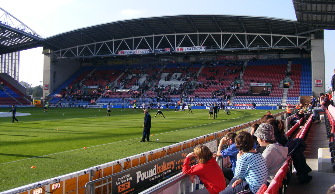 DW Stadium