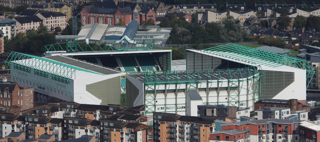 Easter Road Stadium