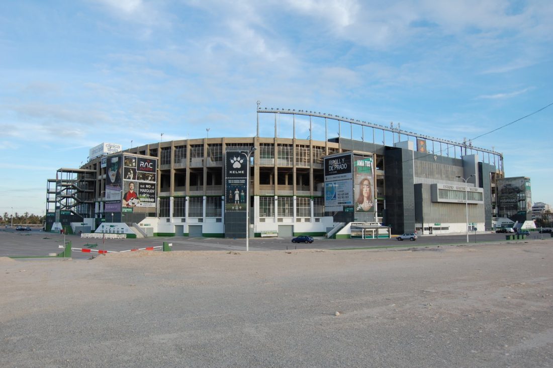 Estadio Martinez Valero