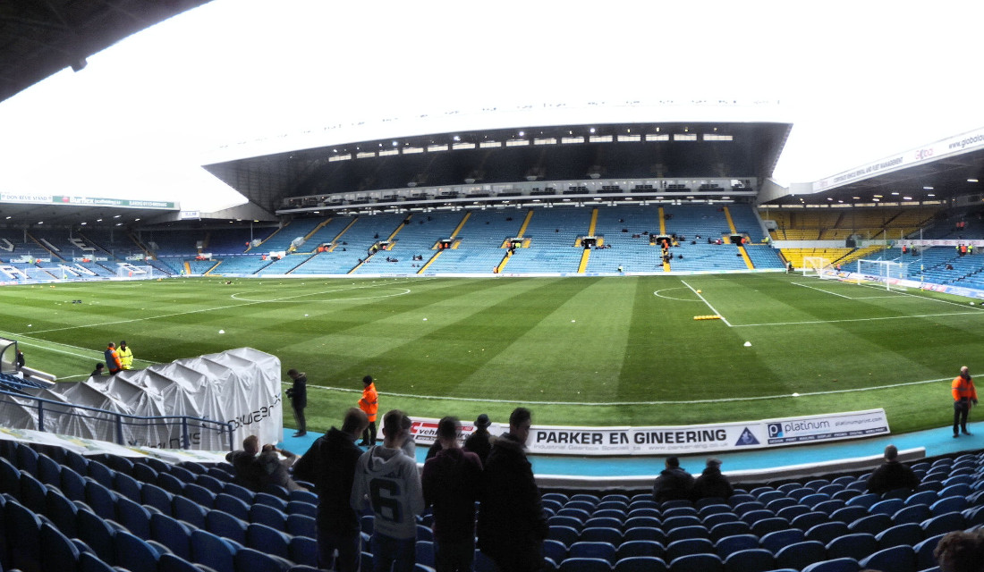 leeds united elland road tour