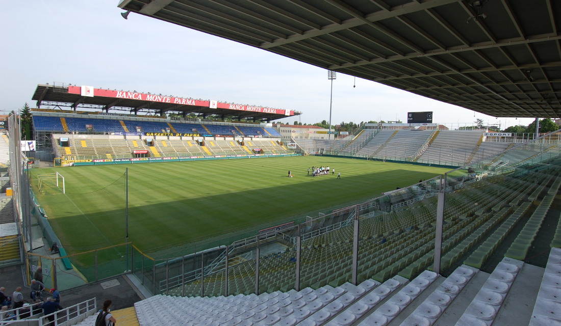 Parma, Italy. 05th Feb, 2023. Tardini Stadium, 05.02.23 Goalkeeper