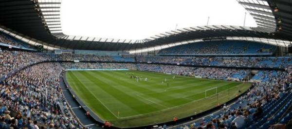 Etihad Stadium