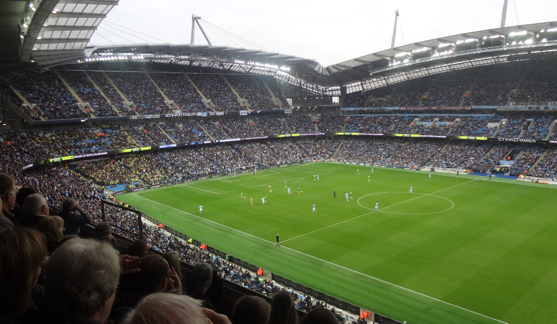 Etihad Stadium