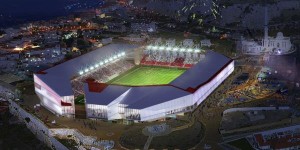 Europa Point Stadium