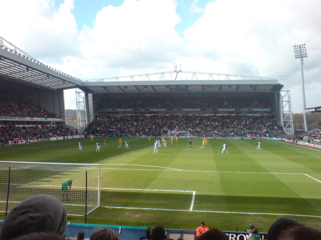 Ewood Park