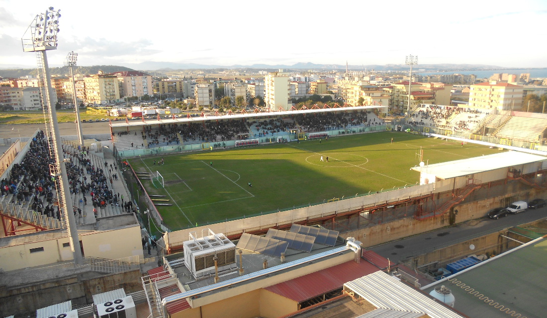 Stadio Ezio Scida