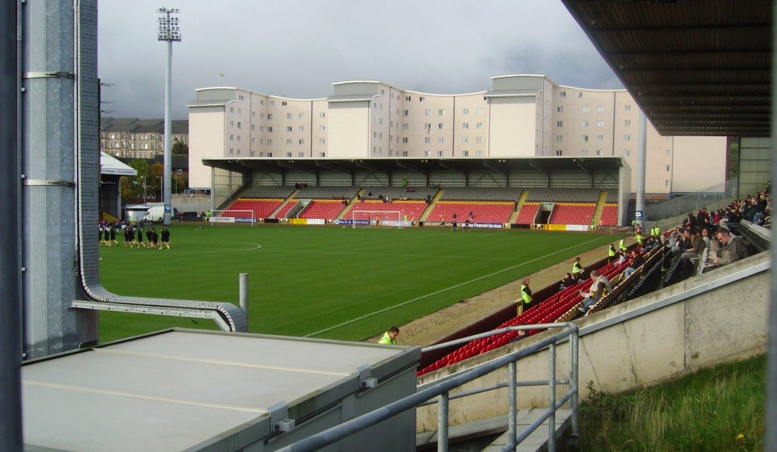 Firhill Stadium