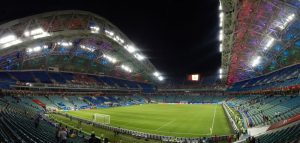 Fisht Olympic Stadium