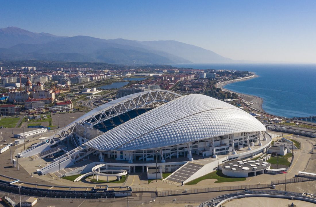 Fisht Olympic Stadium