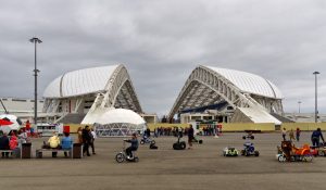 Fisht Olympic Stadium Sochi