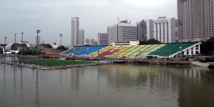 The Float at Marina Bay