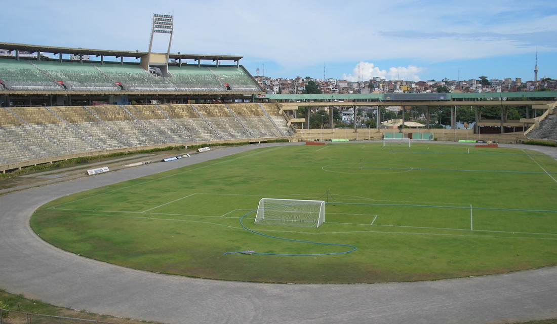 Estádio Fonte Nova