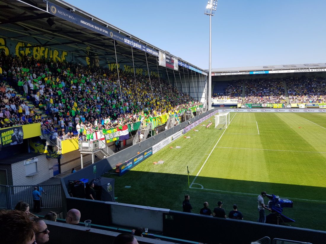 Fortuna Sittard Stadion