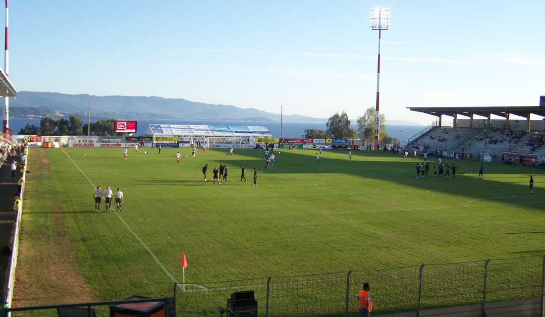 Stade Francois Coty