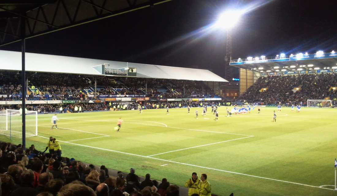 Fratton Park