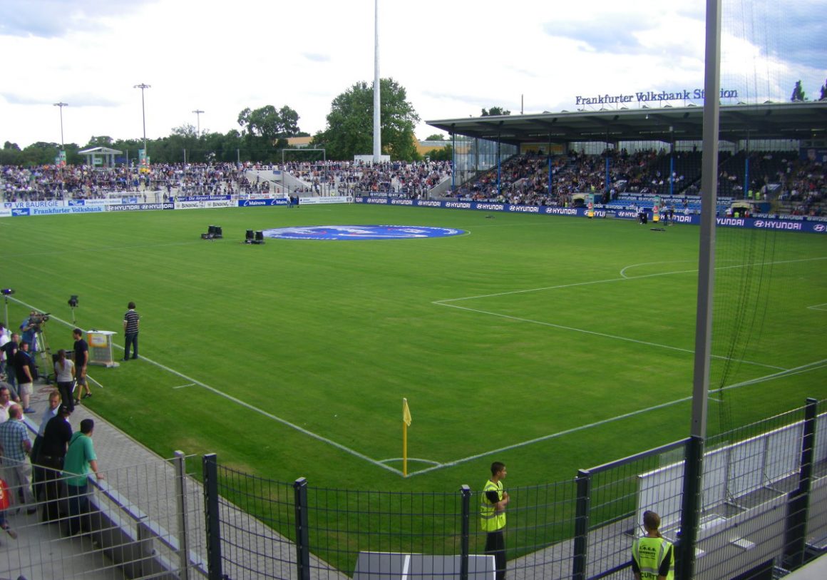 Frankfurt Football Guide - all stadiums - The Stadium Guide