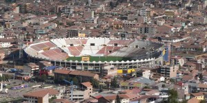 Estadio Garcilaso de la Vega