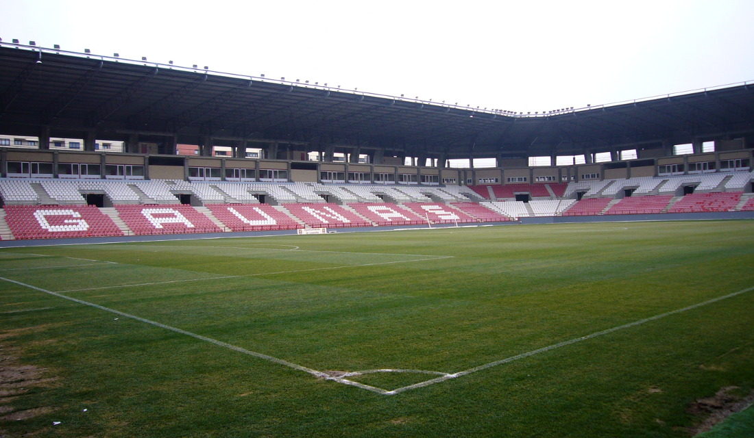 Estadio Las Gaunas