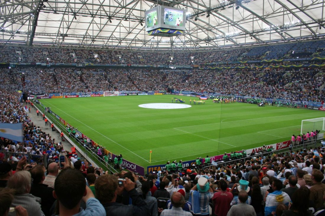 FIFA World Cup Stadium Gelsenkirchen