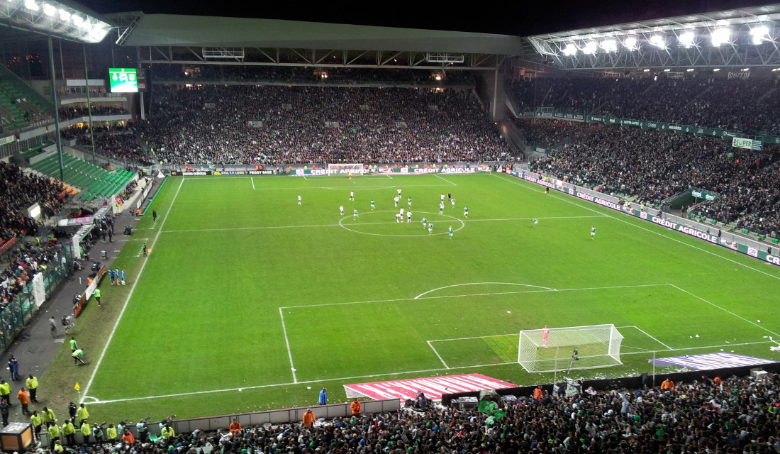 Stade Geoffroy Guichard