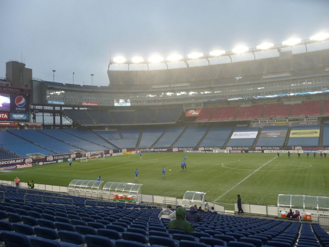 Gillette Stadium