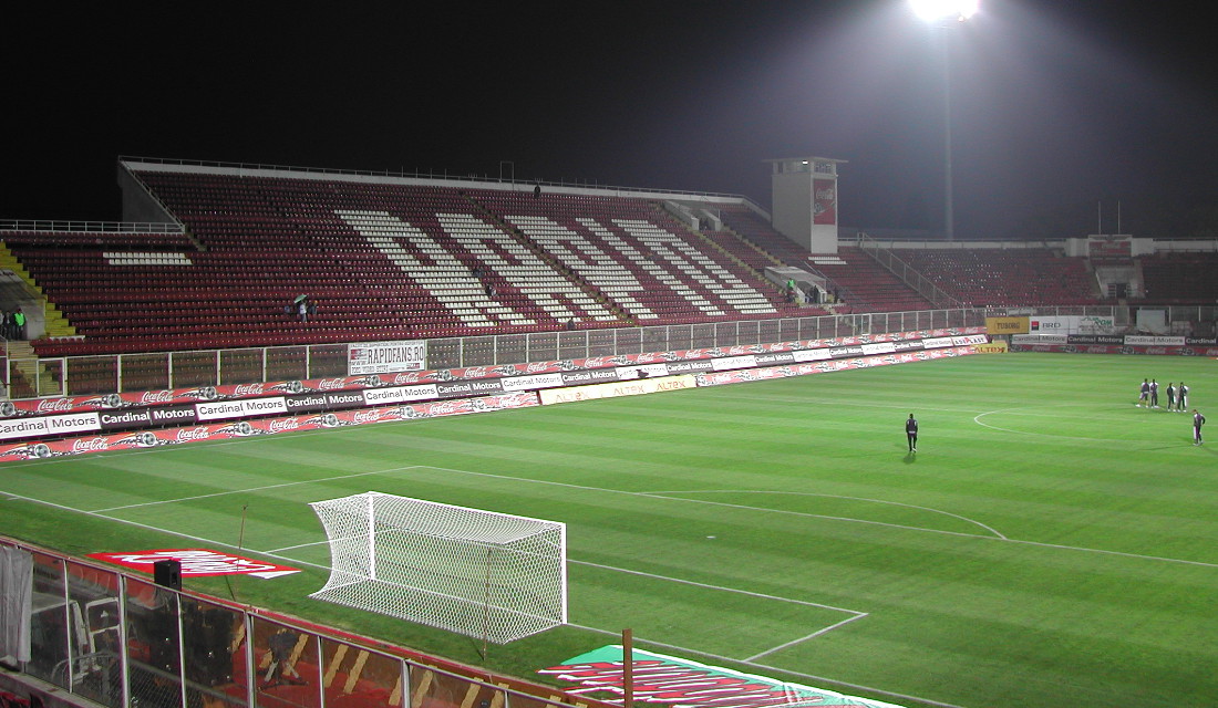 Stadionul Giulesti-Valentin Stanescu