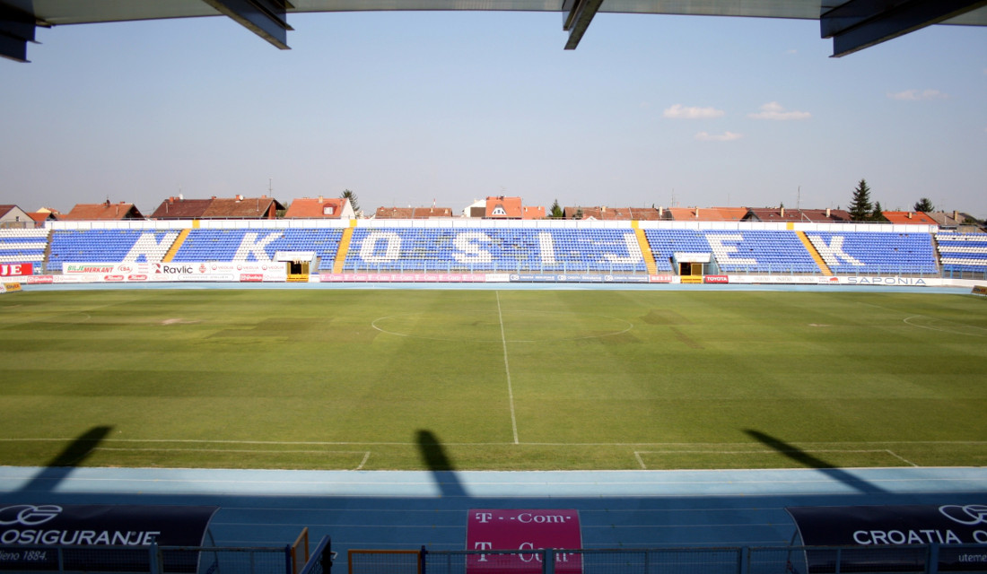 Stadion Gradski vrt