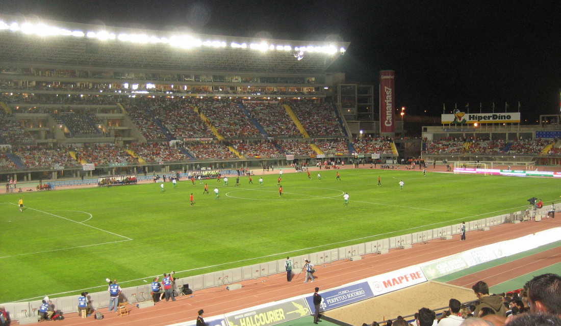 Estadio de Gran Canaria