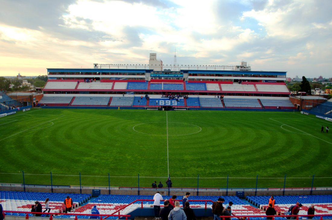 Estadio Gran Parque Central