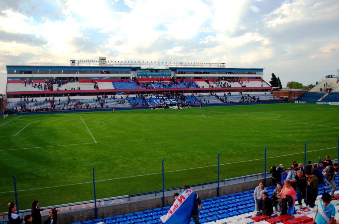 Estadio Gran Parque Central