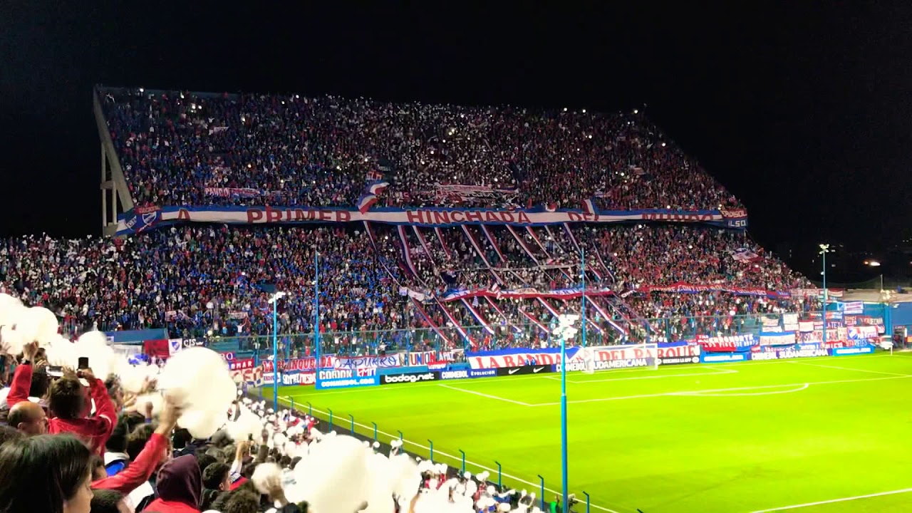 4K】🇺🇾 Club Nacional de Football 🔥 Estadio Gran Parque Central