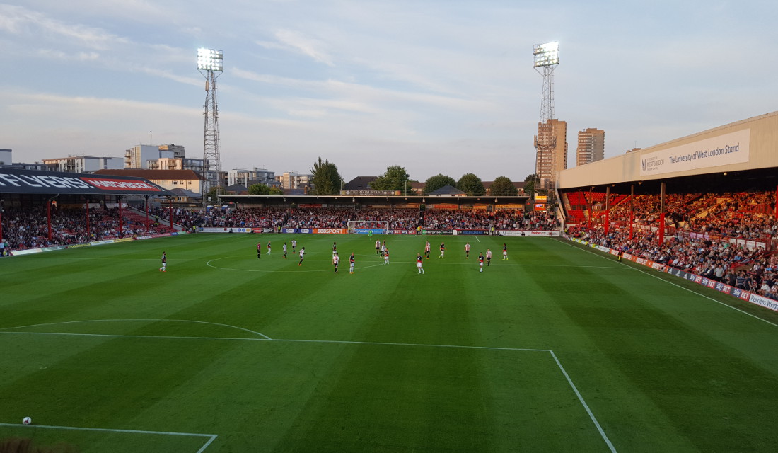 Griffin Park