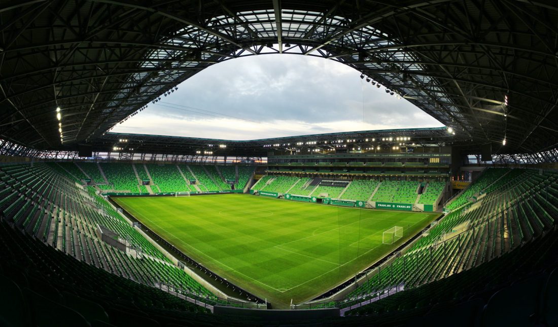 Groupama Arena