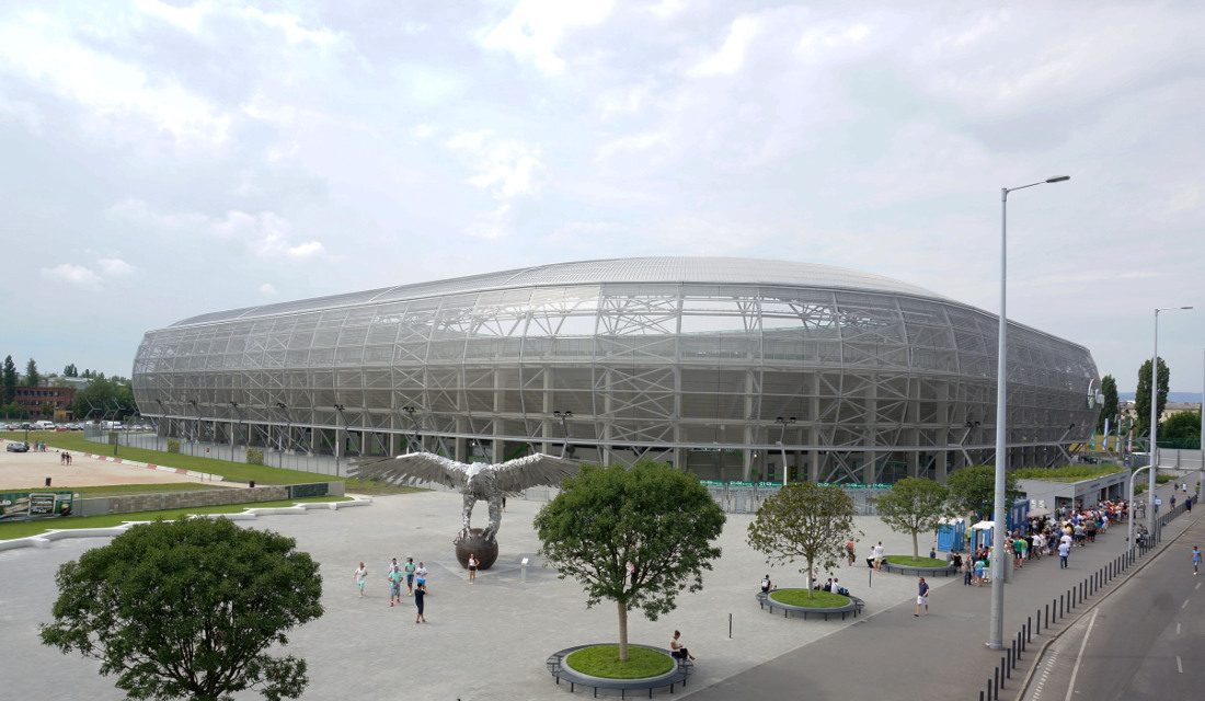 Groupama Arena