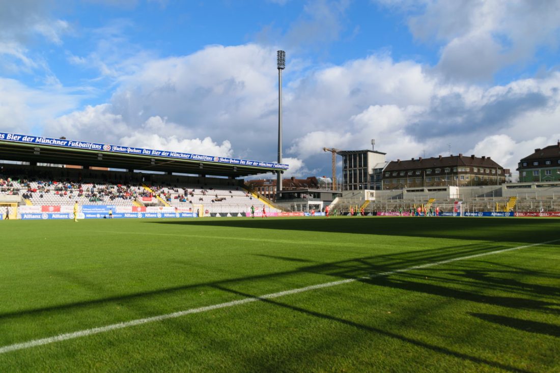 Grünwalder Stadion