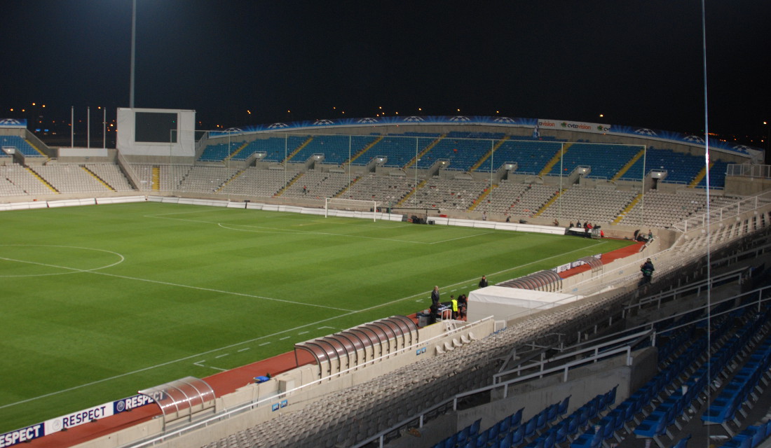 GSP Stadium