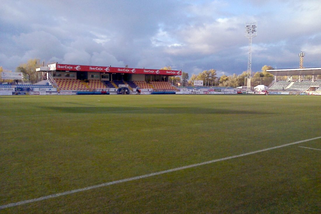 Estadio Pedro Escartin