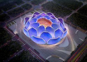 Guangzhou Evergrande Stadium