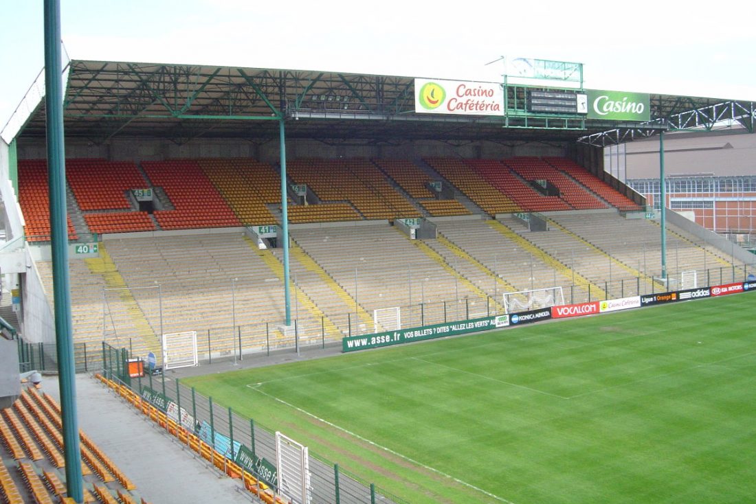 Stade Geoffroy Guichard